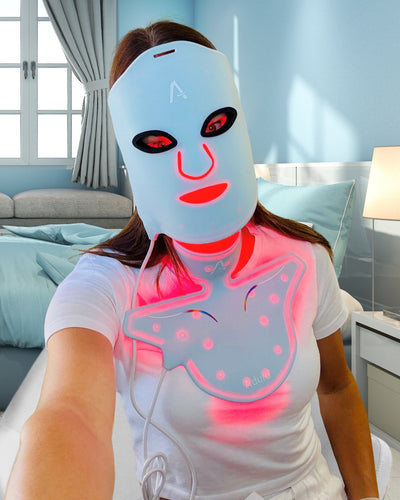 LED Neck and Décolleté Device V2