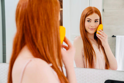 Sonic Facial Cleanser - Aduro Australia