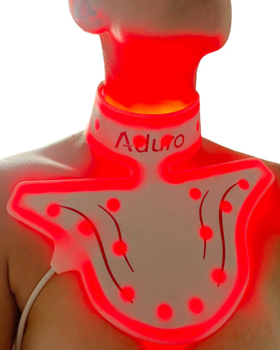 LED Neck and Décolleté Device