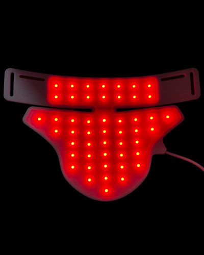 LED Neck and Décolleté Device