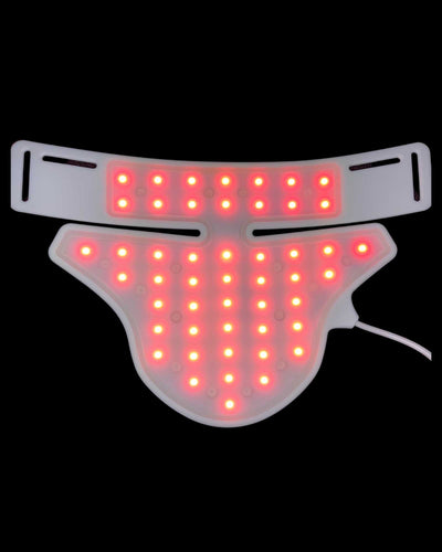 LED Neck and Décolleté Device