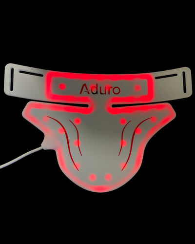 LED Neck and Décolleté Device