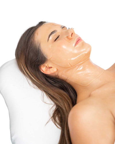 LED Neck and Décolleté Device