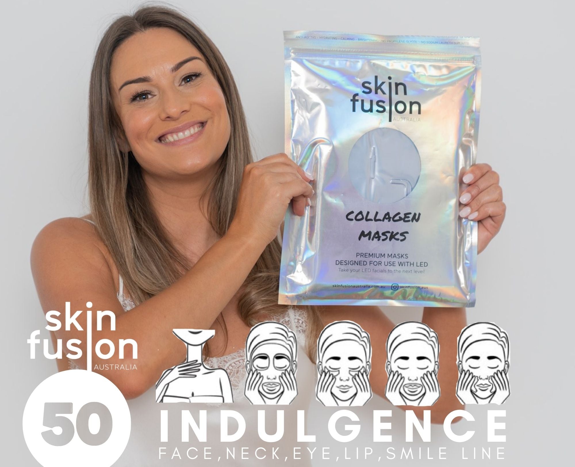 Collagen Masks
