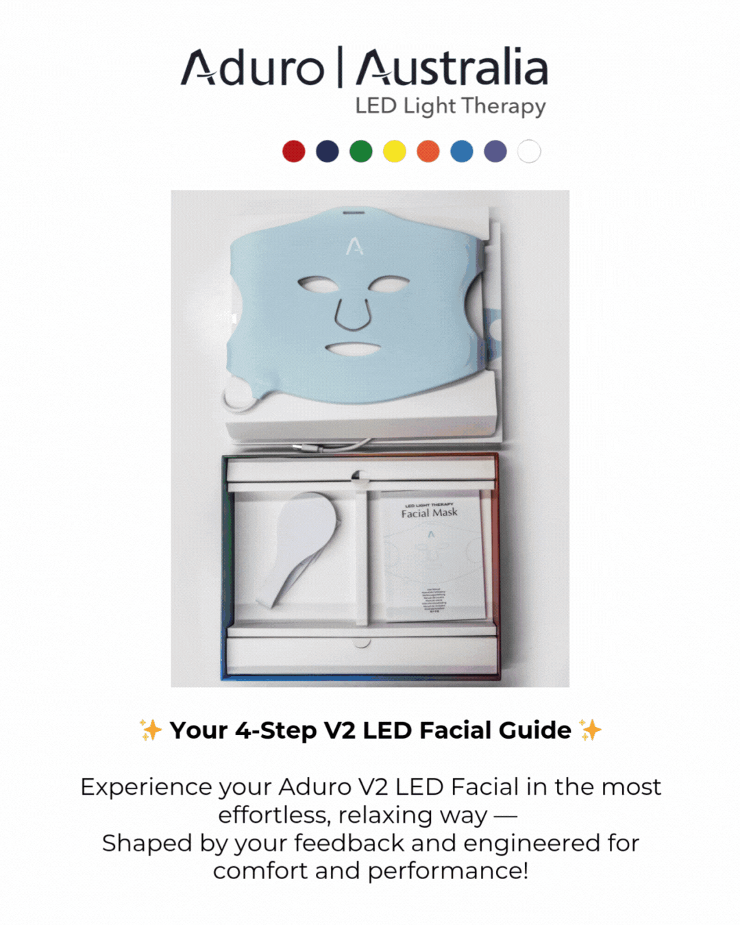 Personal LED Mask V2