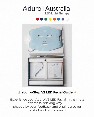 Personal LED Mask V2